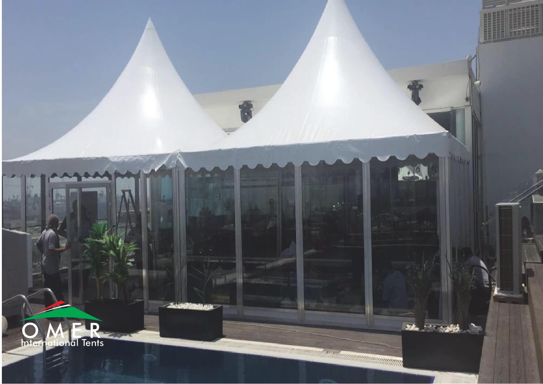 People Also Ask: Which is Best Tent Rental Company In Dubai - AL OMER Tents