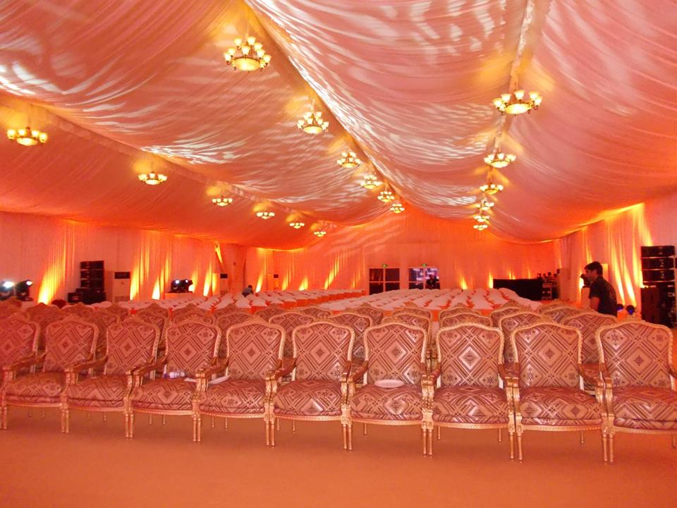 Majlis Tent Supplier In Dubai And Tent Rental Arabian Tents - AL OMER Tents